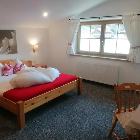 Apartment Landhaus Alpenjager *