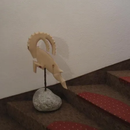 Apartment Landhaus Alpenjager Solden