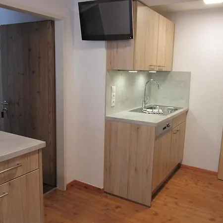 Apartment Landhaus Alpenjager *