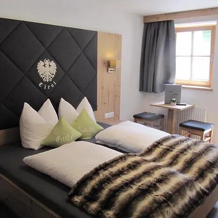 Apartment Landhaus Alpenjager