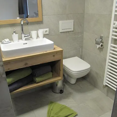 Landhaus Alpenjager * Solden