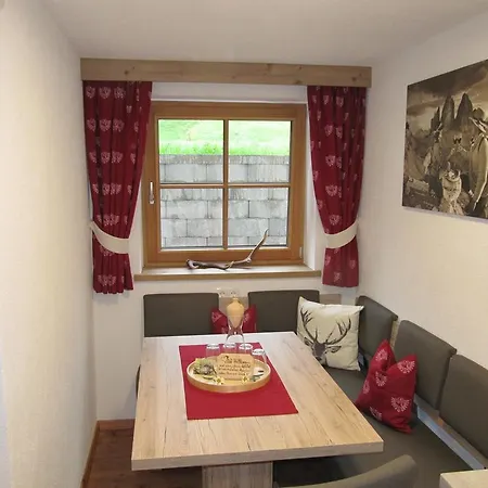 Apartment Landhaus Alpenjager