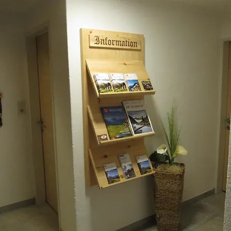 Landhaus Alpenjager *