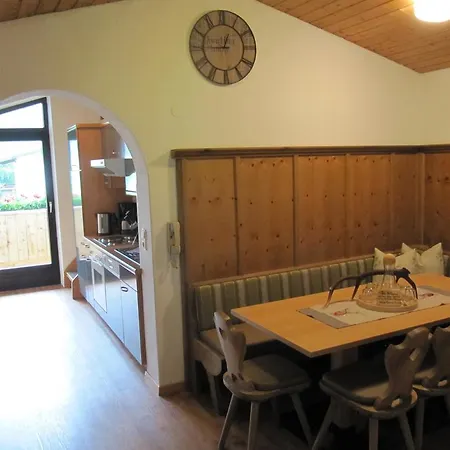 Apartment Landhaus Alpenjager *