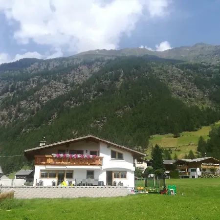 Landhaus Alpenjager Solden