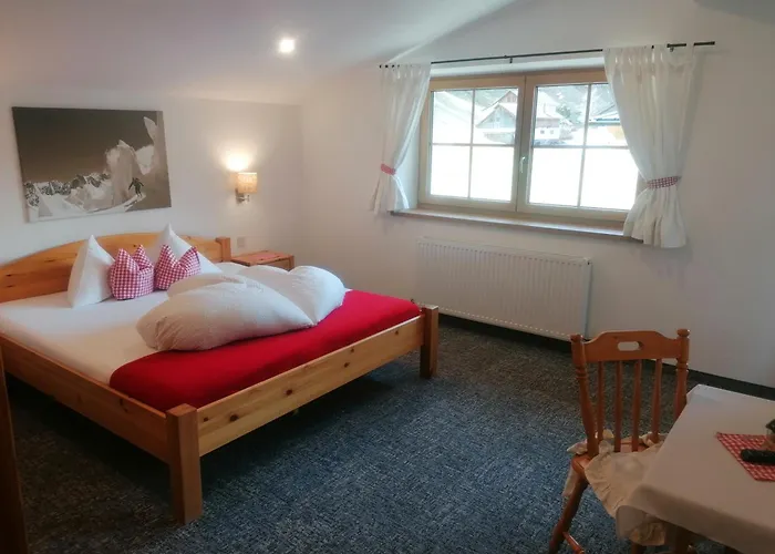 Apartment Landhaus Alpenjager *