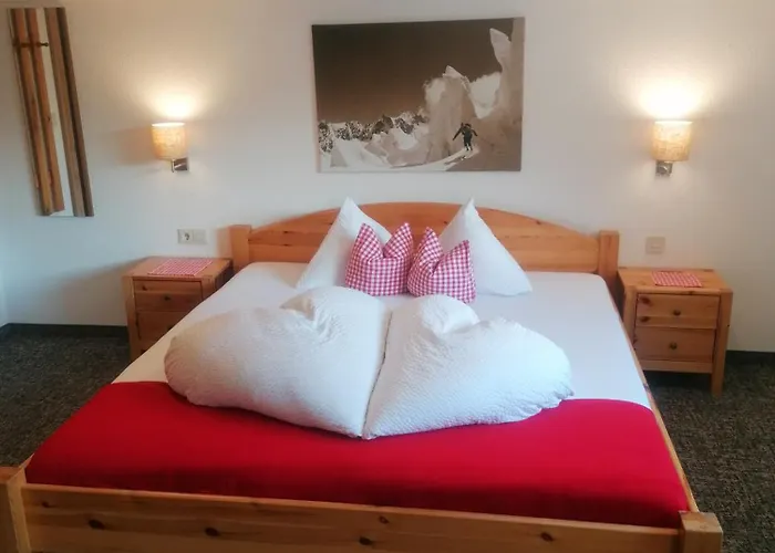 Landhaus Alpenjager Apartment *