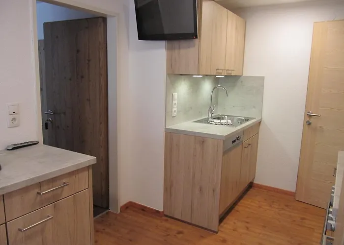 Apartment Landhaus Alpenjager *