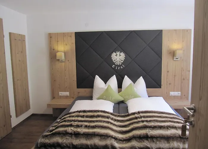 Apartment Landhaus Alpenjager *