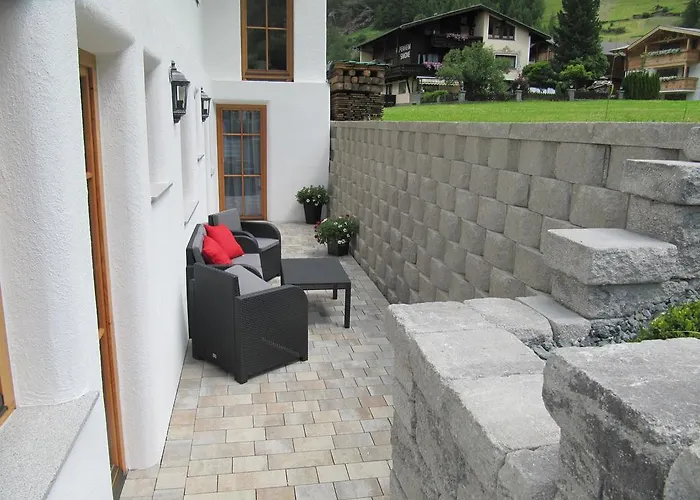 Landhaus Alpenjager Solden