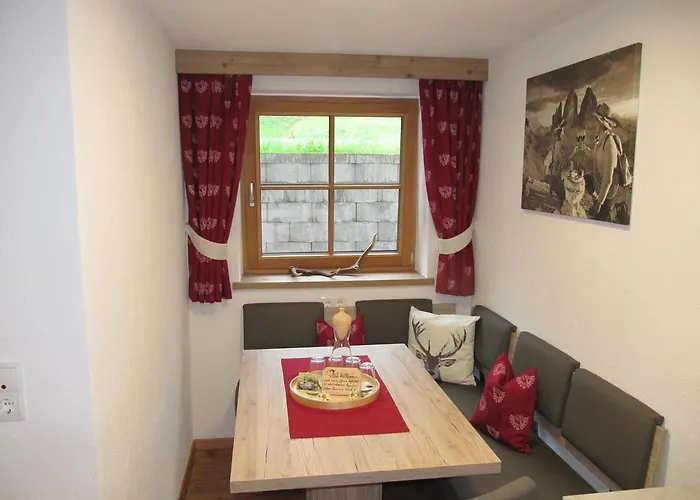 Apartment Landhaus Alpenjager