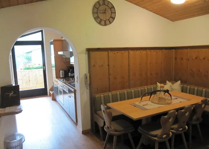 Apartment Landhaus Alpenjager *