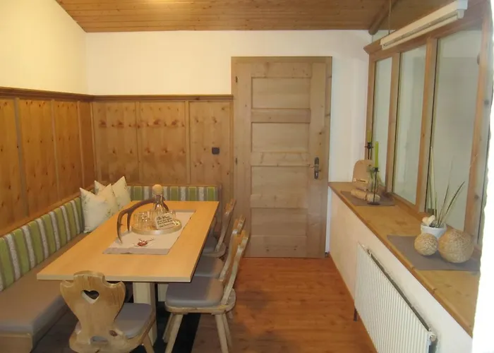 Landhaus Alpenjager Apartment Solden