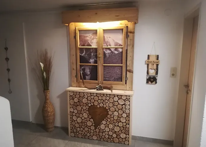 Landhaus Alpenjager Apartment