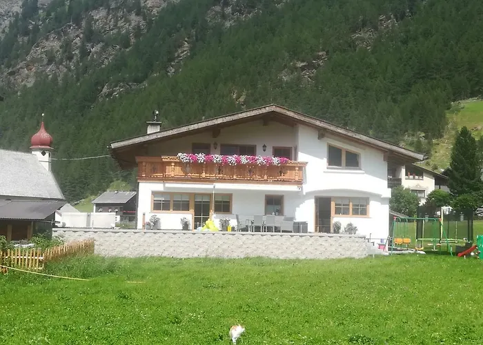 Landhaus Alpenjager