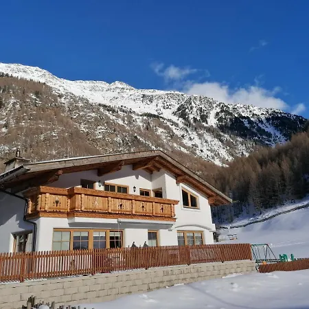 Apartman Alpenjaeger