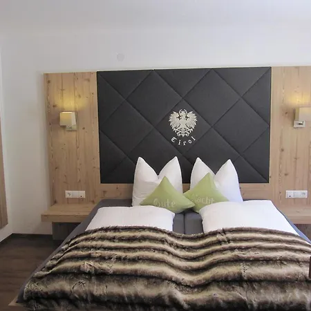 Appartamento Alpenjaeger *