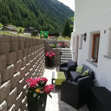 Apartman Alpenjaeger *