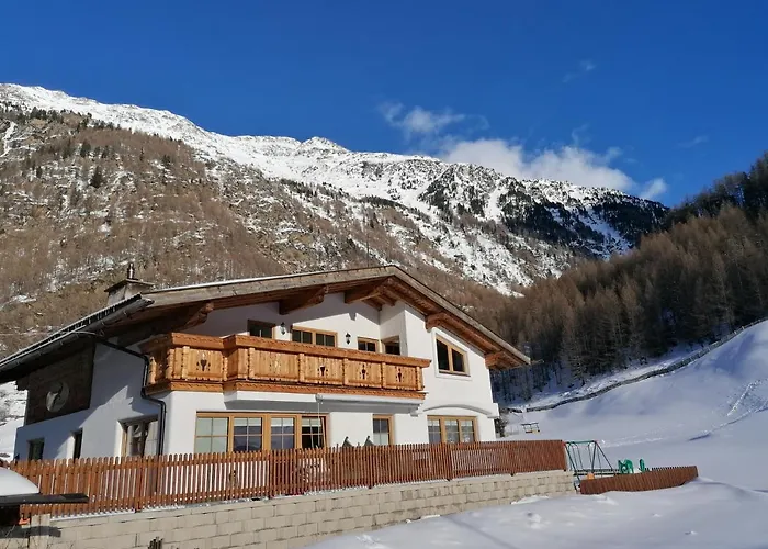 Апартаменти Alpenjaeger