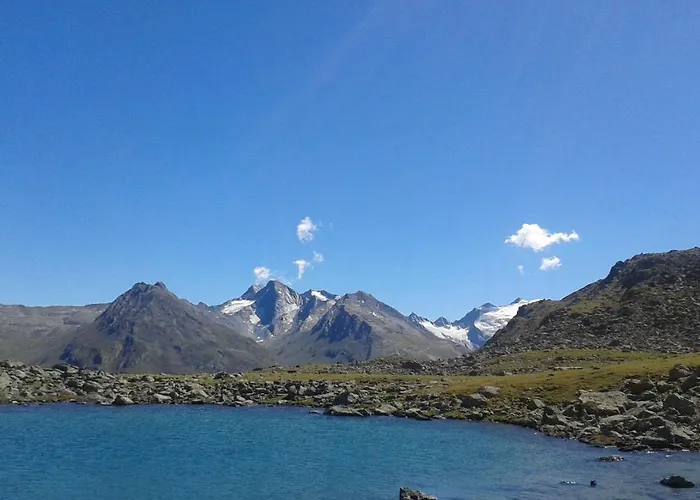 Alpenjaeger Апартаменти