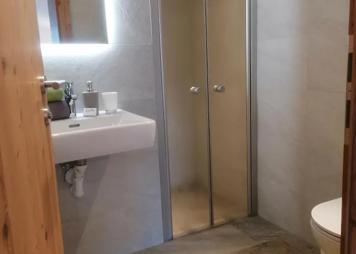 Апартаменти Alpenjaeger