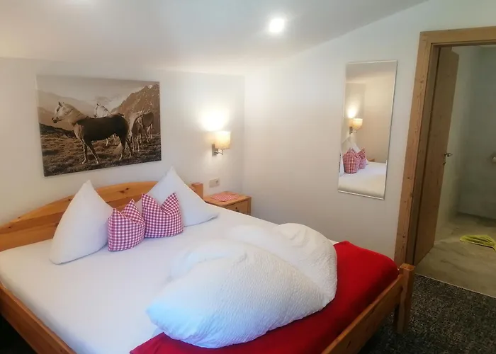 Alpenjaeger Lejlighed Sölden