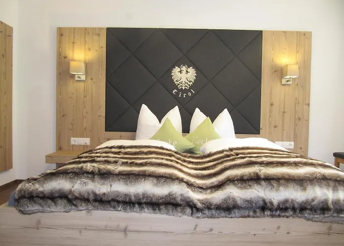 Lejlighed Alpenjaeger