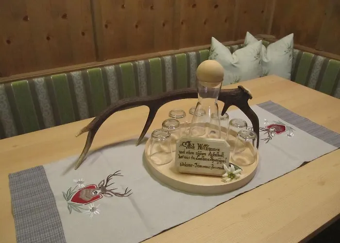 Lejlighed Alpenjaeger