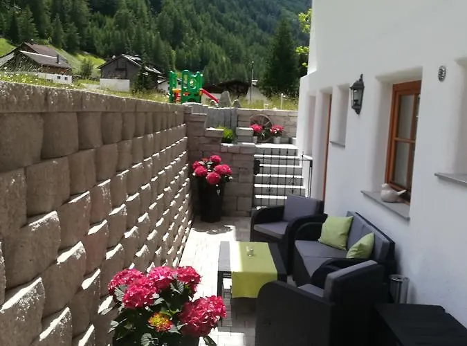 Lejlighed Alpenjaeger *