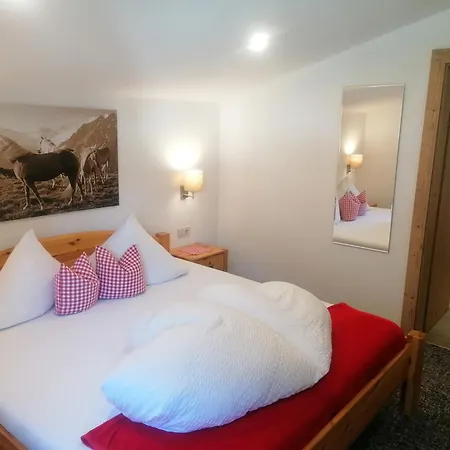 Alpenjaeger Appartamento Sölden