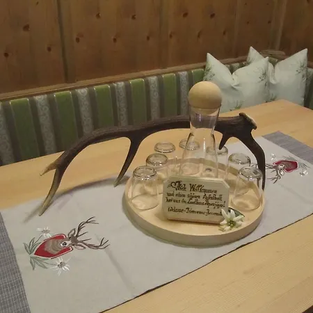 Apartamento Alpenjaeger