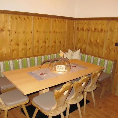 Apartamento Alpenjaeger Sölden