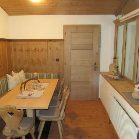 Alpenjaeger Appartamento Sölden